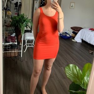 Arden B Bodycon Stretch Dress